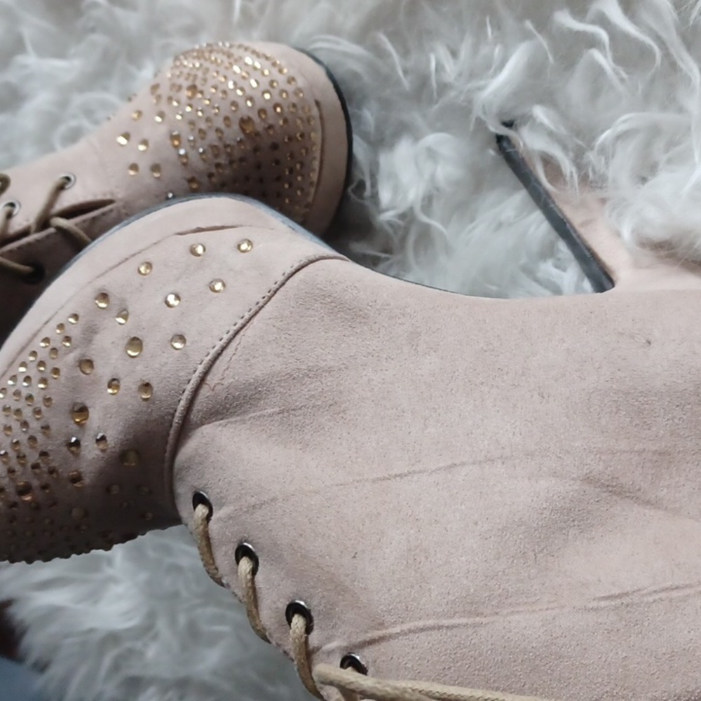 Top Moda booties - Picture 5 of 16